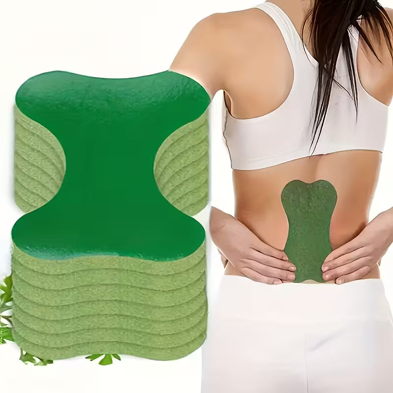 SchwungFit® Beifuß-Wärmepflaster