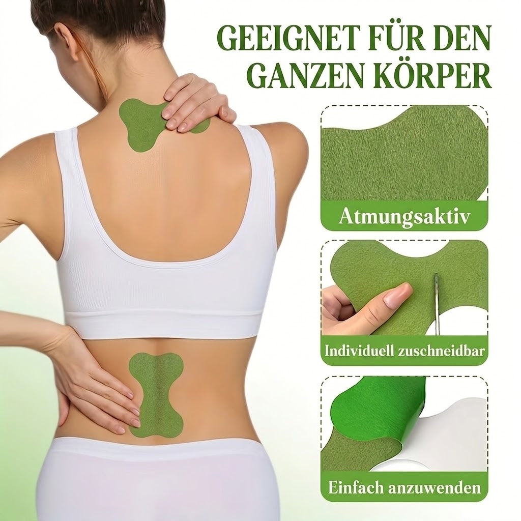 SchwungFit® Beifuß-Wärmepflaster